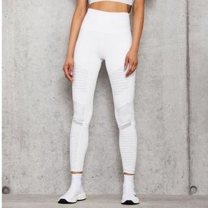 Alo Yoga High Waist Moto Legging